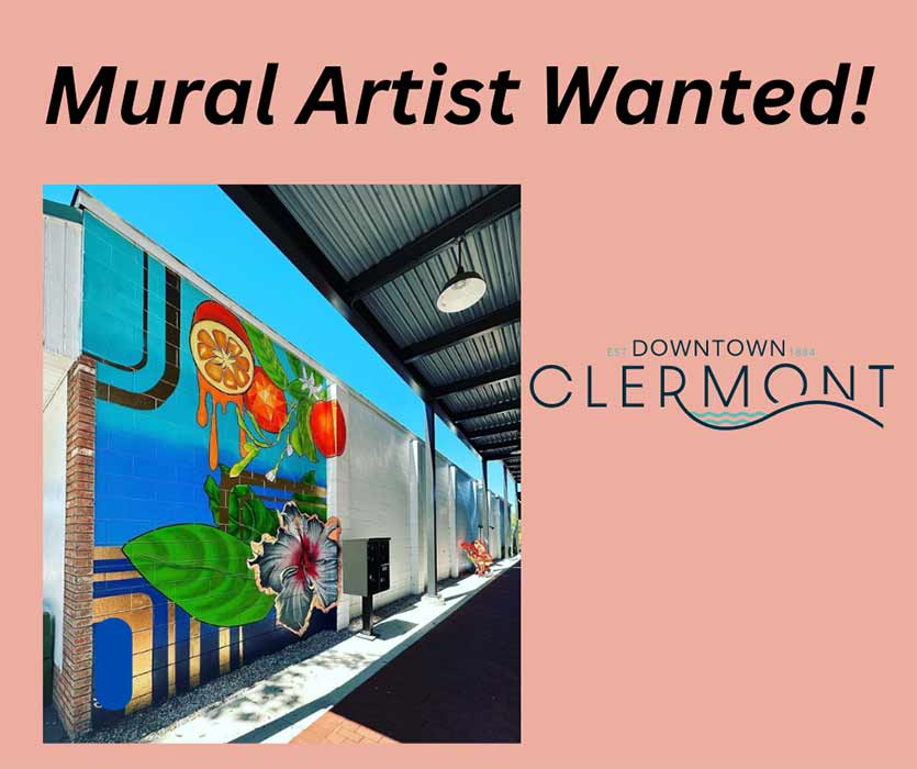 Mural Artist Wanted South Lake Tablet   Mural Artist Wanted 