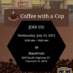 PD Coffee event July_