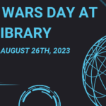 star wars day at the library