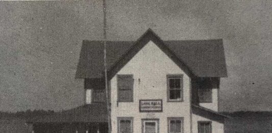 Clermont City Hall — Then And Now
