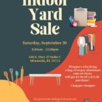 BBM Yard Sale Flyer 9.30.23