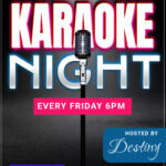 Karaoke Flyer