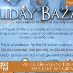 Holiday Bazaar