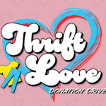 Thrift Love Donation Drive