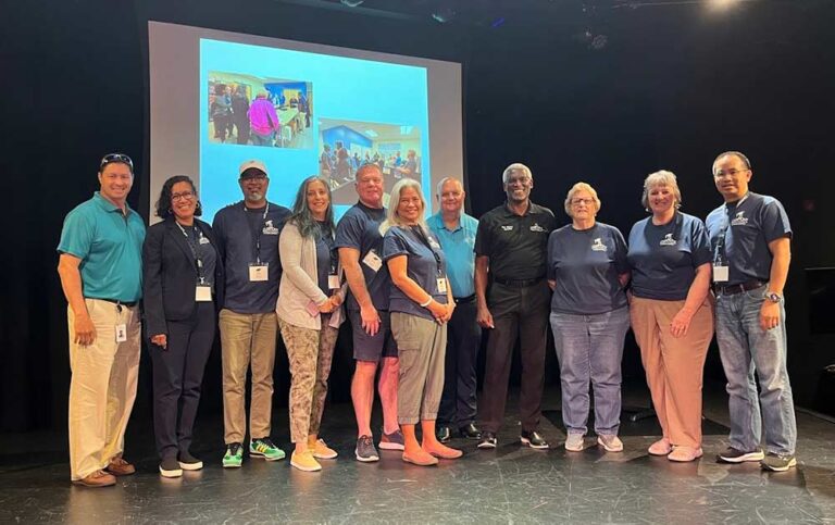 Community Spotlight Shines On Clermont’s Citizens Academy’s 2024 Spring Graduating Class