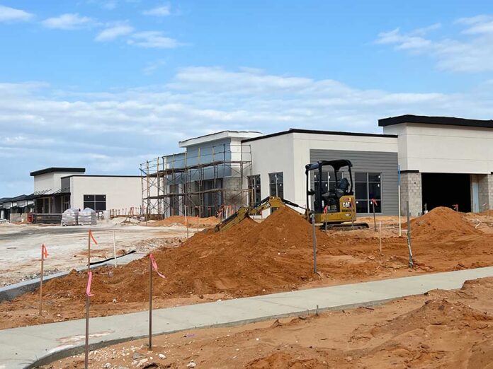 Coming Soon The Cross Ridge Exchange A New Retail Hub Emerges in Clermont South Lake Tablet