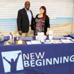 New Beginnings — Living Hope WIM Outreach, Jeremy Elliott & Jenny Hightower