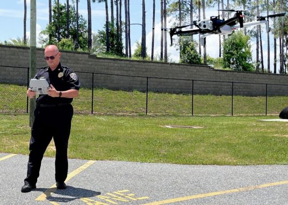 Clermont Police Launch Drone Program To Enhance Patrol Capabilities ...