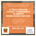 CHARITY EVENT