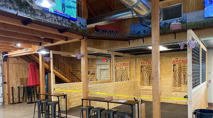 Ax-Caliber Clermont to Close Its Doors August 4