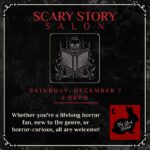 Scary Story Salon December