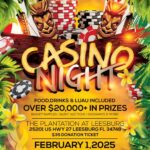 FVS — Casino Night 2025
