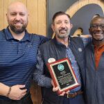 SLNPTT A — Chic fil A Rocco Destefano, Justin Nichols & Otis Taylor-1