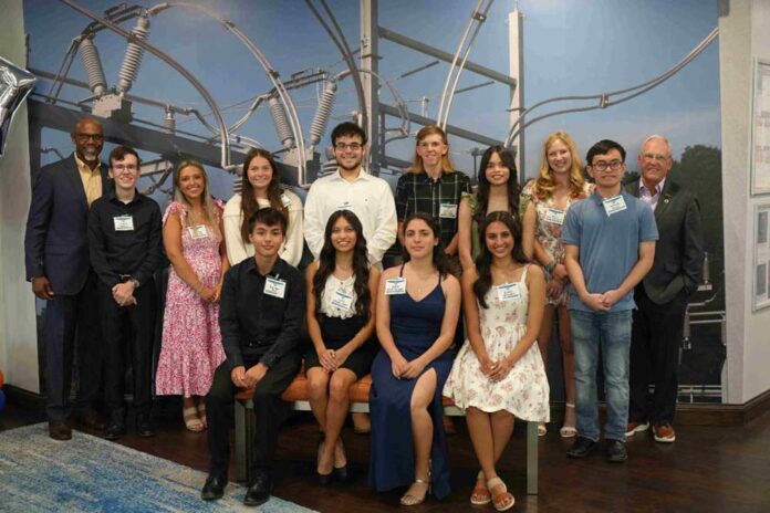 2025 SECO Energy Youth Scholarship Awardees