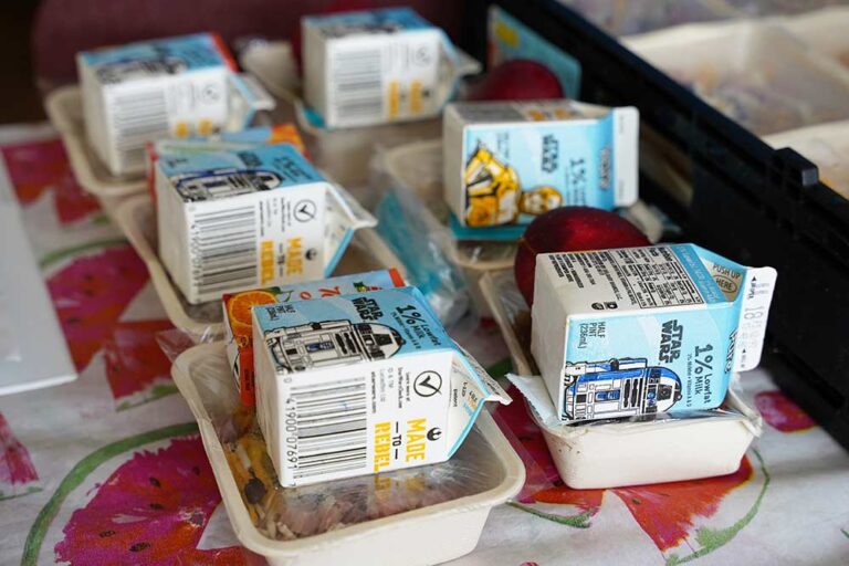 Second Harvest’s Summer Food Service Programming