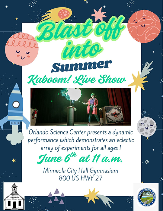 Zoo Mom Science Is Back At The Minneola City Hall With More Cool Critters. Crikey! (June 9) | South Lake Tablet