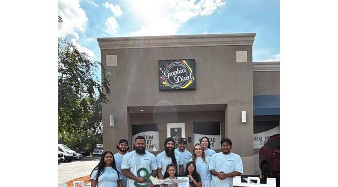 Graphics Direct Celebrates 16 Years of Success