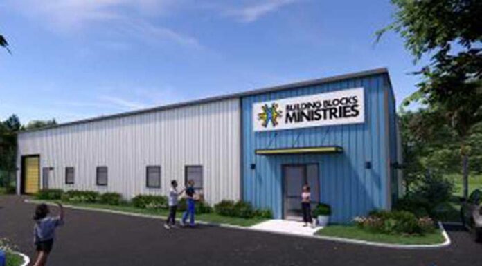 Building Blocks Ministries Executive Director Announces Retirement, Successor Named