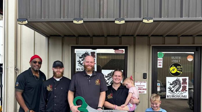 Kurosumi Kitchen Brings Smoky Japanese Flavors to Groveland