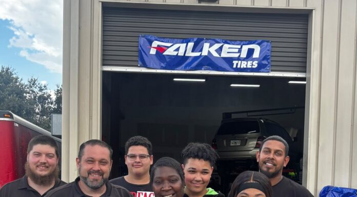 Precision Tire and Auto Repair Celebrates Grand Opening in Groveland