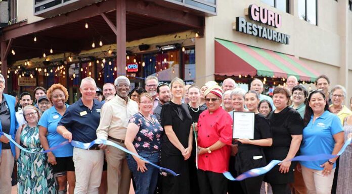 Guru Indian Restaurant Celebrates 11 Years of Flavor and Community in Clermont