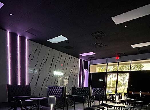 Exhale Hookah Lounge Brings Big City Vibes to Clermont