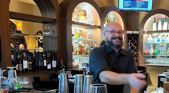 Sip, Savor, and Celebrate at Amore Italian Ristorante!