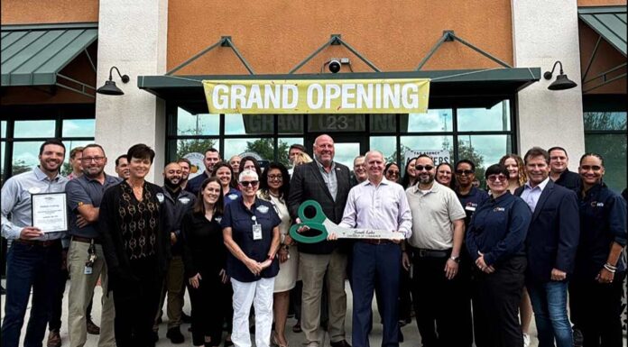 Grand Opening of Four Corners Lake County Tax Collector Office Brings Services Closer to Home