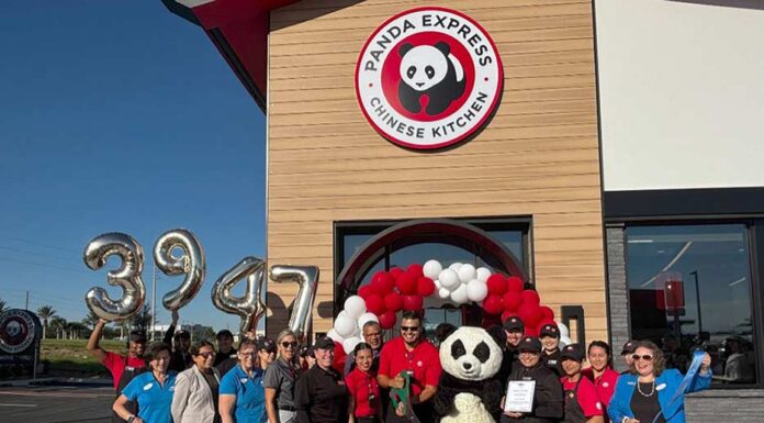 Panda Express Opens In Clermont And Donates To Local Nonprofit