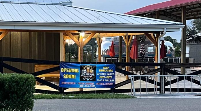 Coming Soon: Game On, One Degree Golf, and Minneola Mini Golf