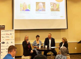 Highlights of October’s South Lake Chamber of Commerce Breakfast Meeting
