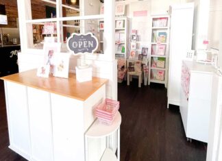 Business Spotlight Shines On A Little Hello Co. In Downtown Clermont