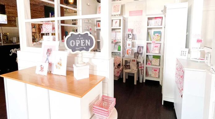 Business Spotlight Shines On A Little Hello Co. In Downtown Clermont