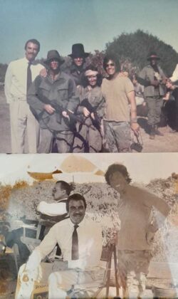 Celebrating The Life Of Hollywood Stunt Legend Kim Kahana (Nov 15