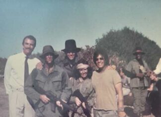 Celebrating The Life Of Hollywood Stunt Legend Kim Kahana (Nov 15)