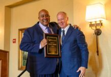 Coach Steve Turner Of Montverde Academy Inducted Into Washington Metropolitan Basketball Hall of Fame