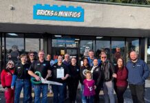 Bricks & Minifigs–Clermont Celebrates Grand Opening