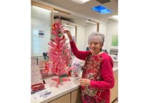 CWC Member Jackie Josten Visited Florida Cancer Specialists and Research