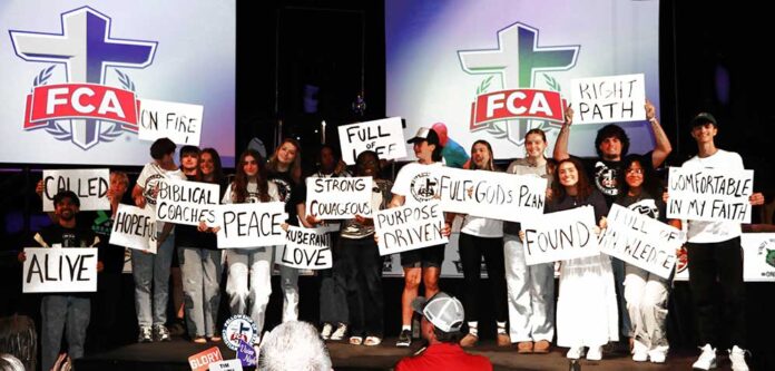 ART -- IMG_0874 FCA Student Athletes