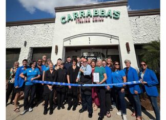 Carrabba’s Italian Grill Celebrates 20 Years in Clermont