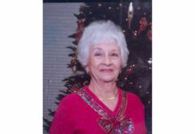 Mary Reynolds, November 17, 1934- November 17, 2025
