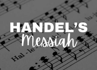 Woodlands Lutheran Church Presents 3rd Annual Performance of Handel’s Messiah (Nov 22)