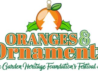 A Winter Garden Heritage Foundation Celebration Of Peace and Joy