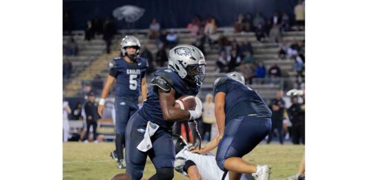 Friday Night Lights: South Lake High School Varsity Football Schedule