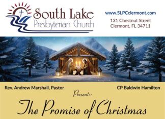 Celebrate “The Promise of Christmas” At South Lake Presbyterian Church’s Annual Cantata Worship Service