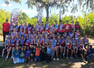 Tavares Middle School Boys and Girls Claim 2025 FLYRA Cross-Country State Titles