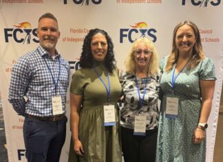 Montverde Academy Faculty Lead Engaging Sessions At FCIS Annual Convention