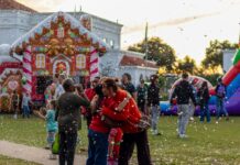 Holiday Fest Brings The MVA Community Together For A Night Of Season Cheer