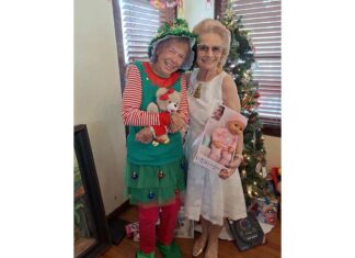 Clermont Woman’s Club’s Holiday Party