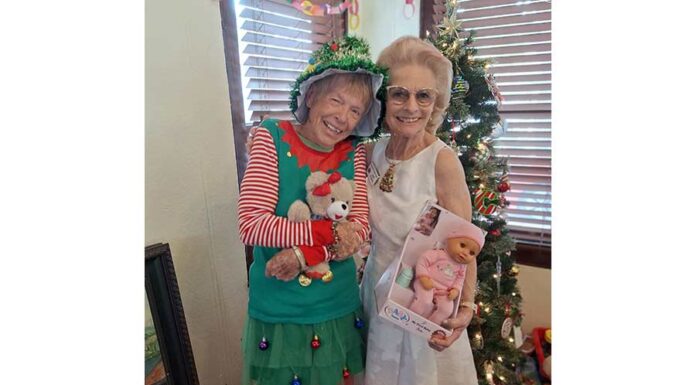 Clermont Woman’s Club’s Holiday Party